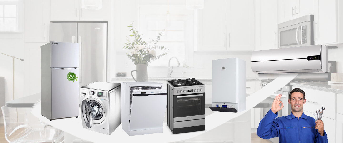 Özkanlar Hotpoint Servisi